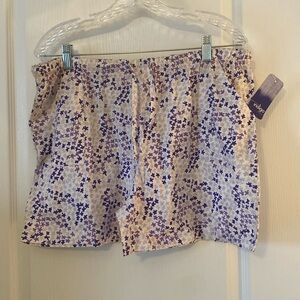 💜New Star Print Shorts💜